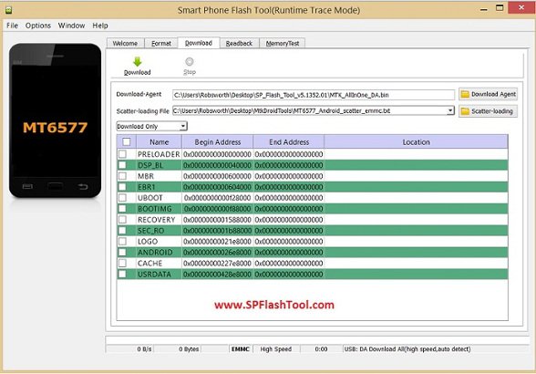 download android scatter file mt6xxx